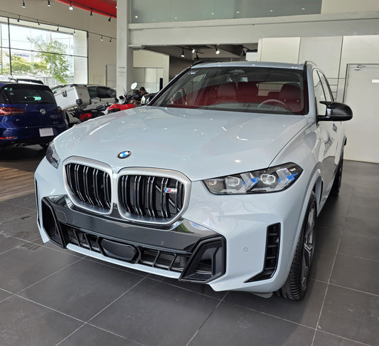 BMW X5 M60I XDRIVE 2025