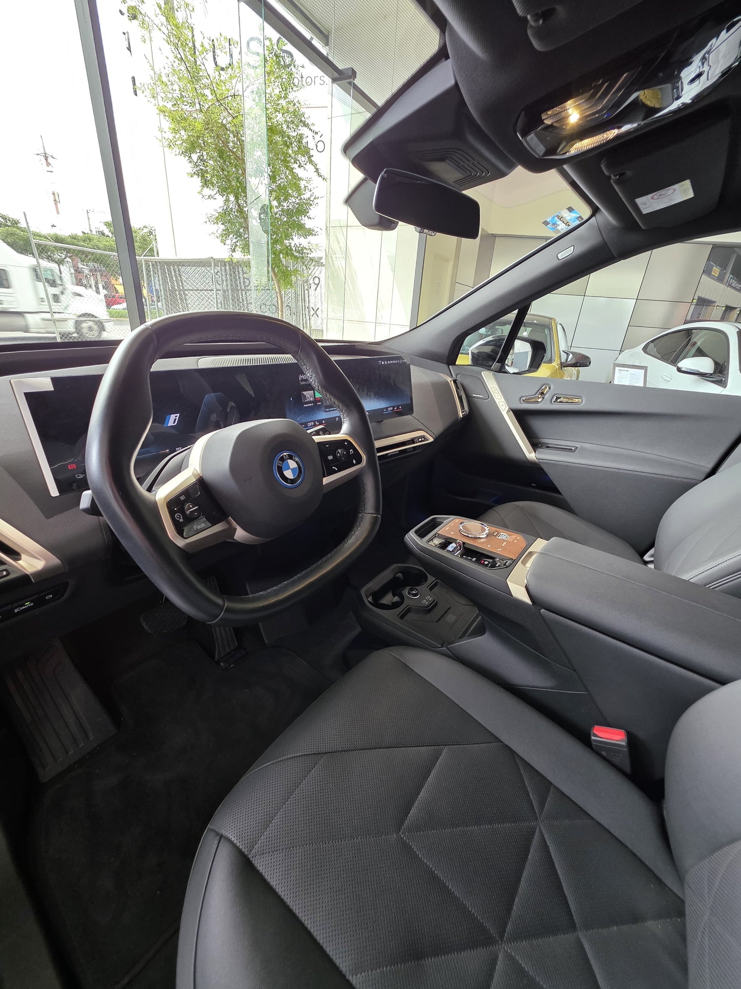 BMW IX XDRIVE50 2024