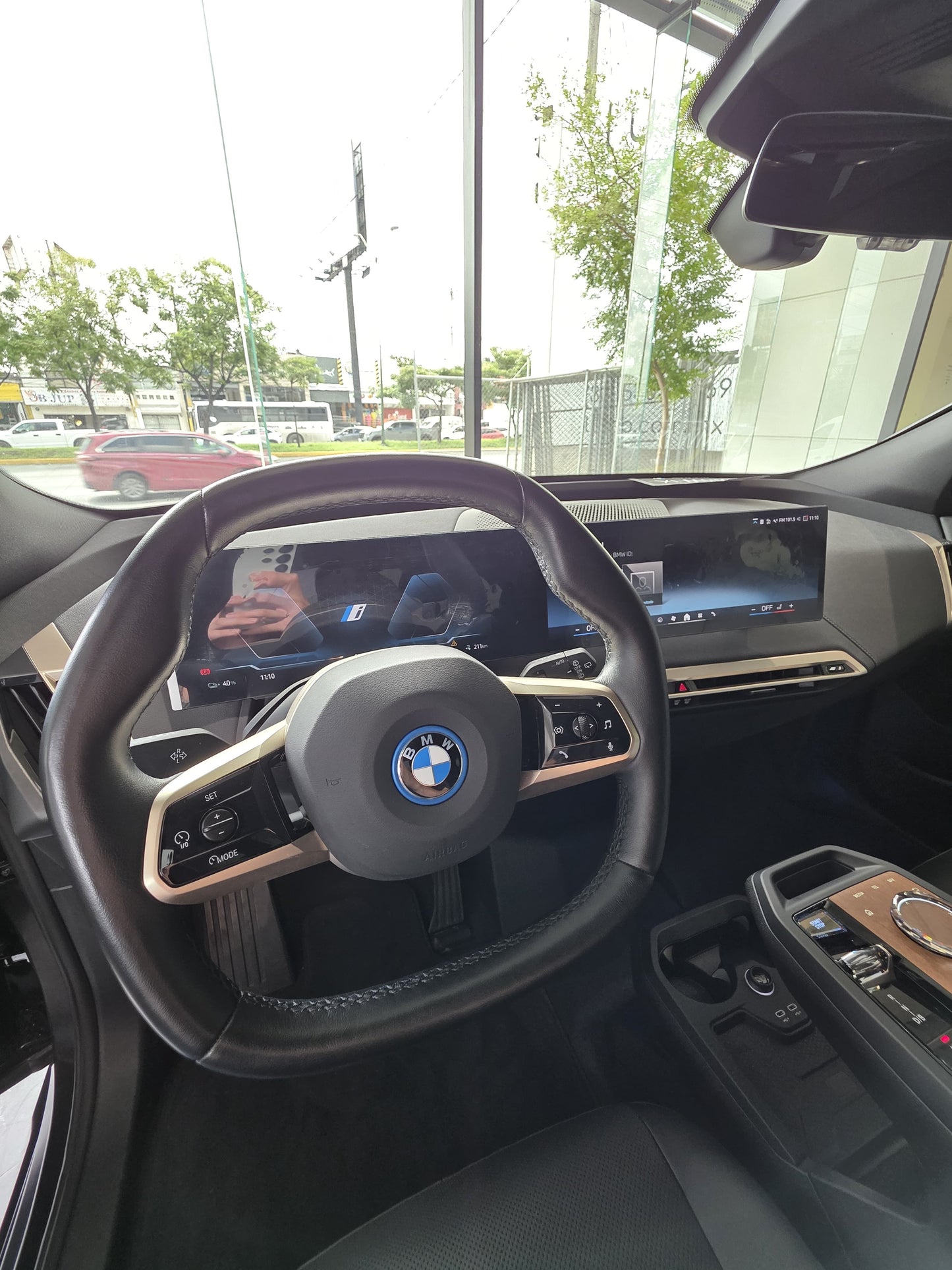 BMW IX XDRIVE50 2024