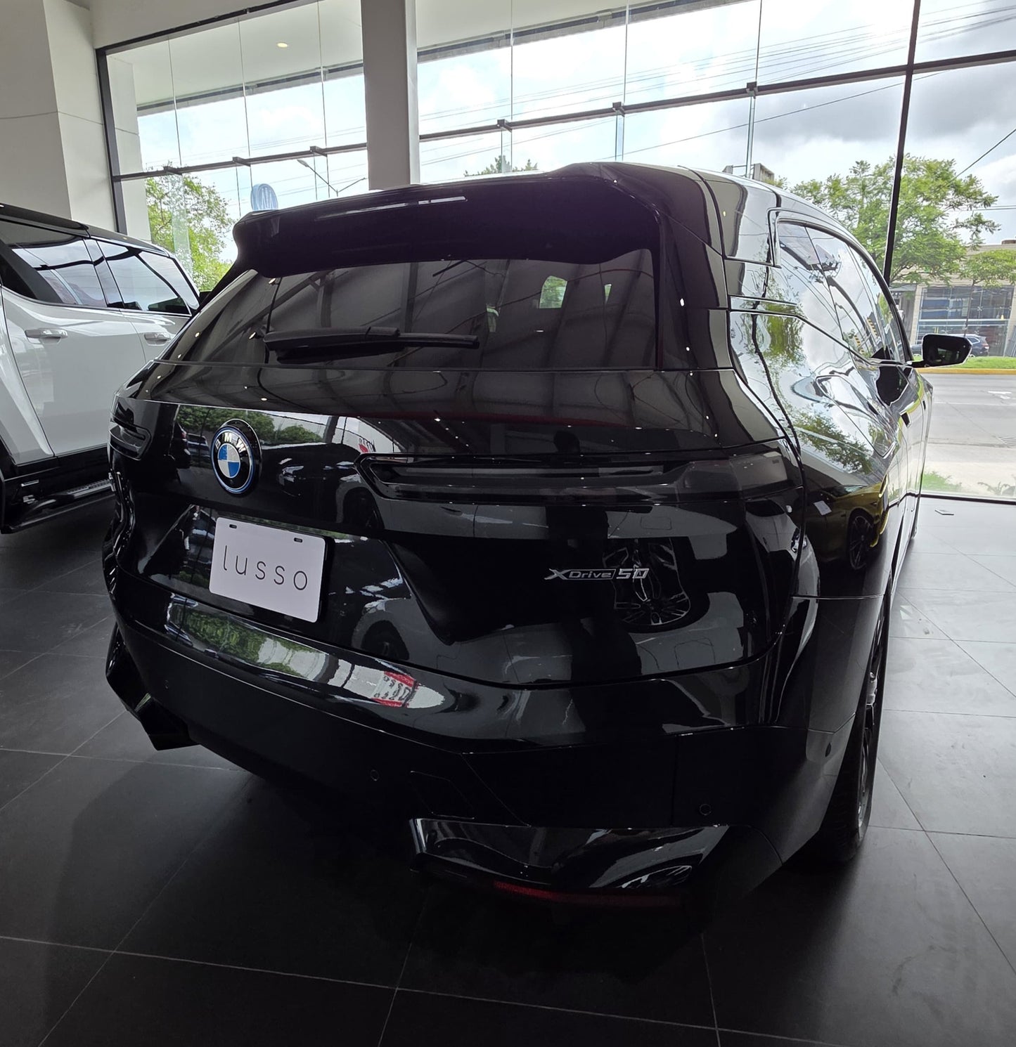 BMW IX XDRIVE50 2024