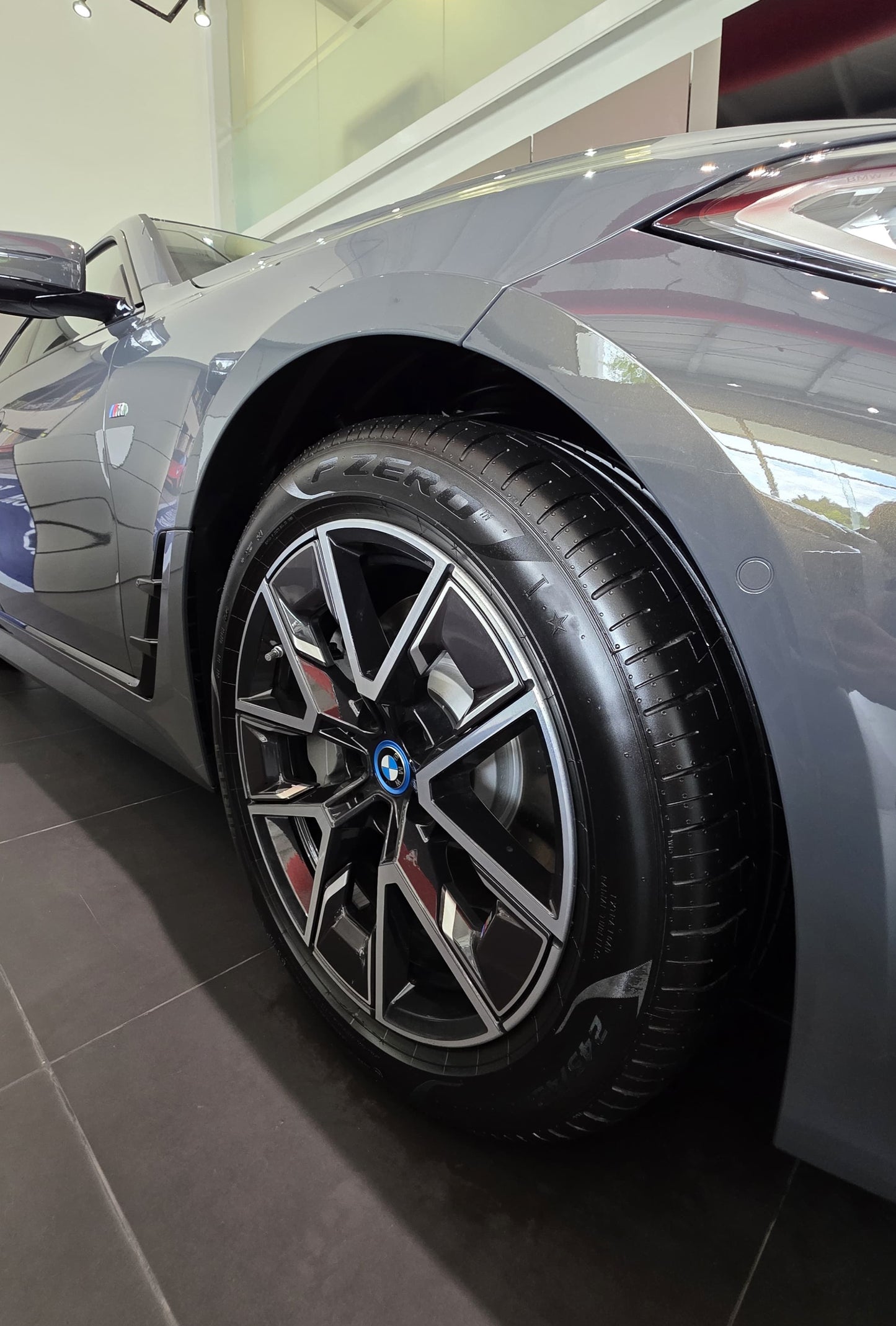 BMW I4 EDRIVE GRAN COUPE 2024