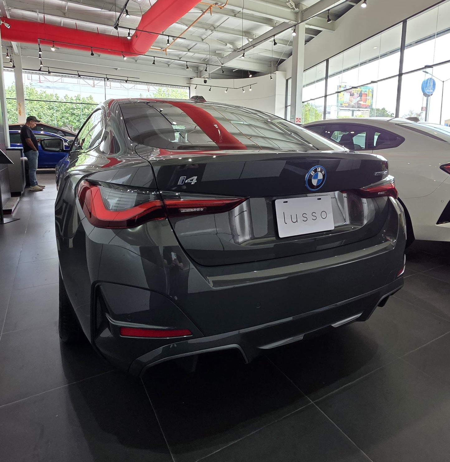 BMW I4 EDRIVE GRAN COUPE 2024