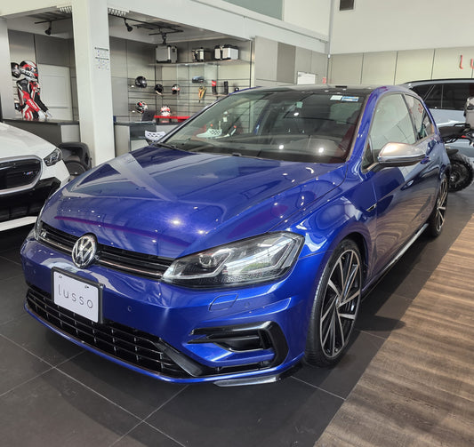 WV GOLF R 2019