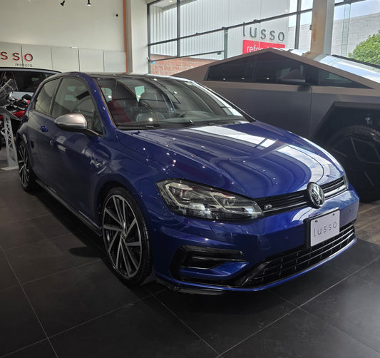 WV GOLF R 2019