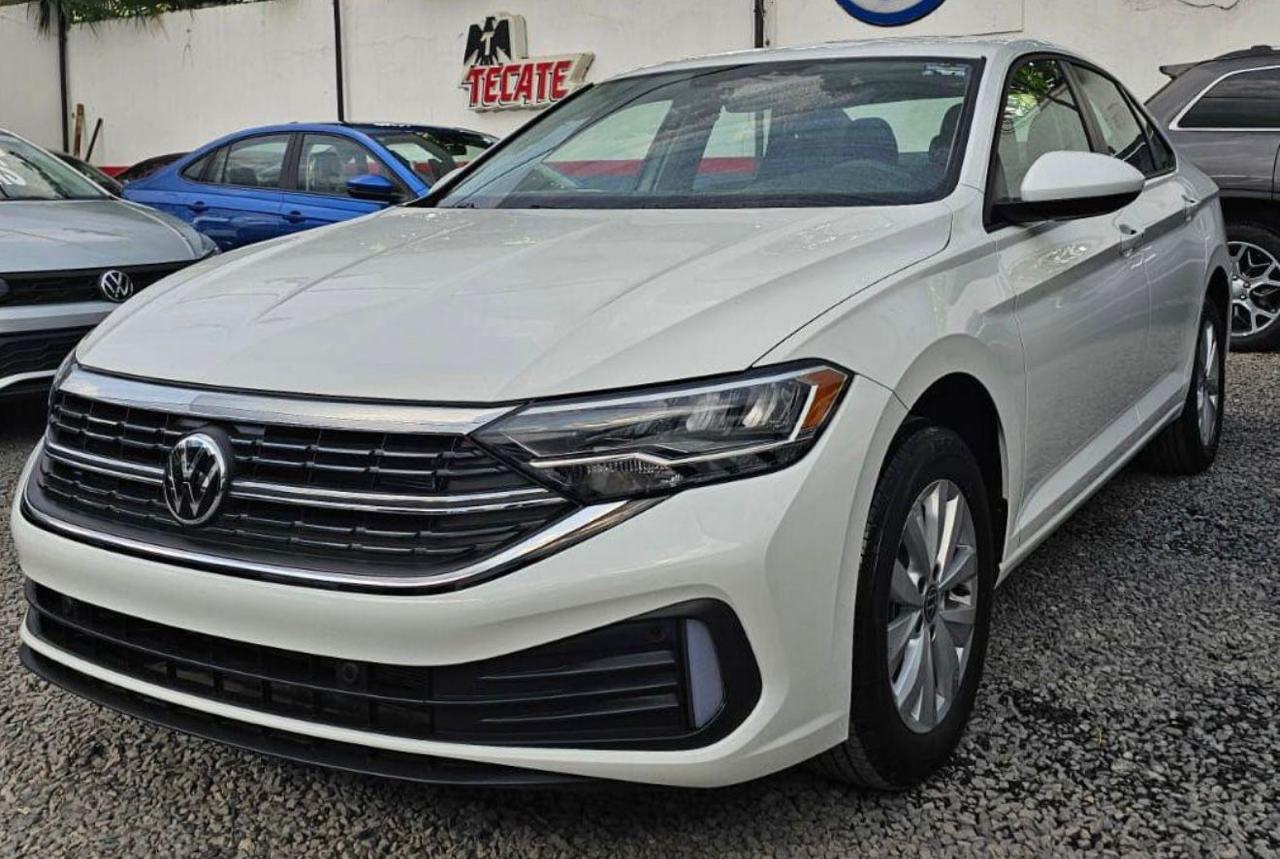 Volkswagen Jetta Comfortline 2024