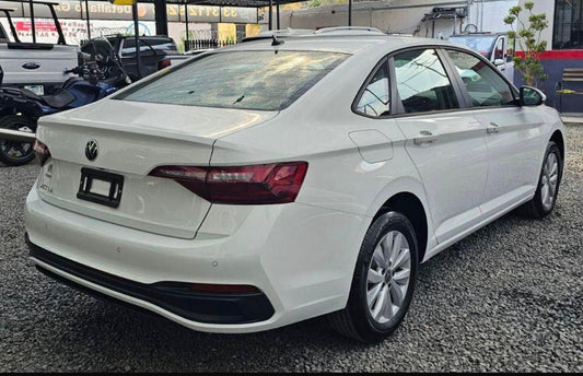 Volkswagen Jetta Comfortline 2024