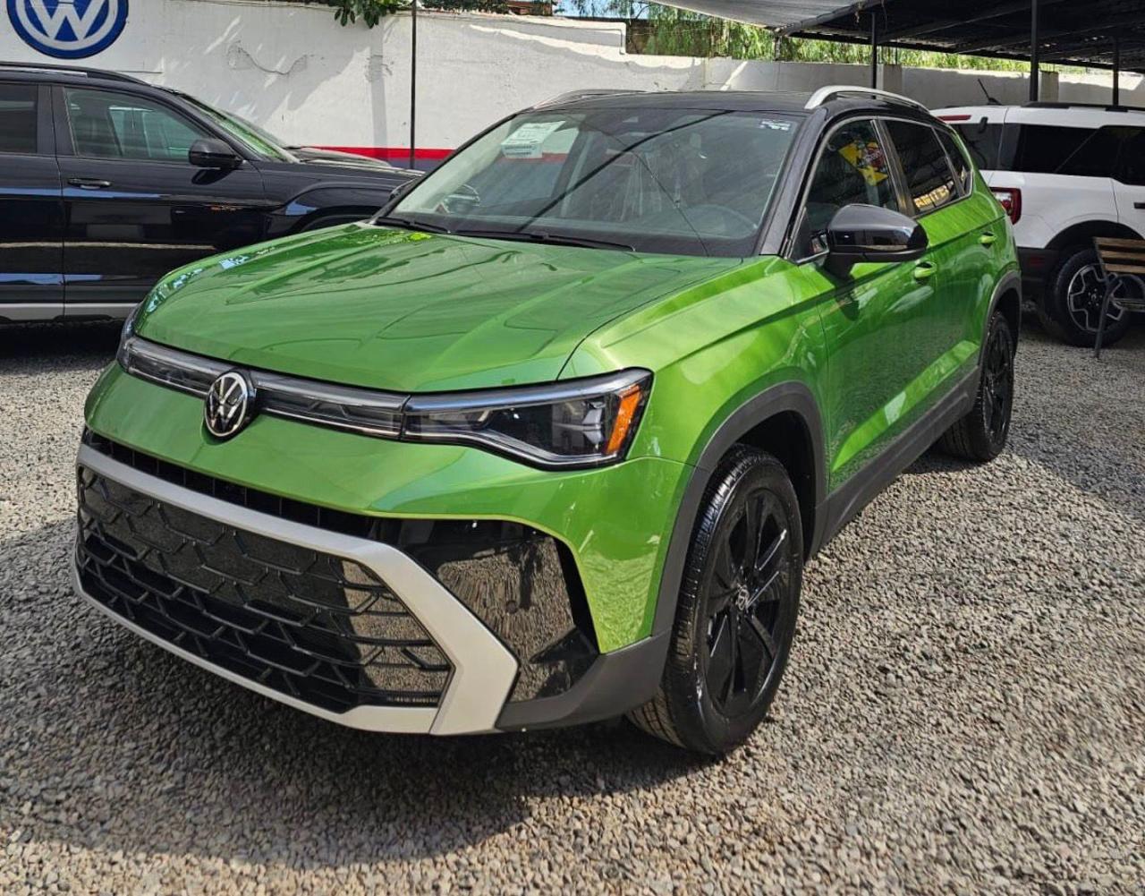 Volkswagen Taos Highline 2025