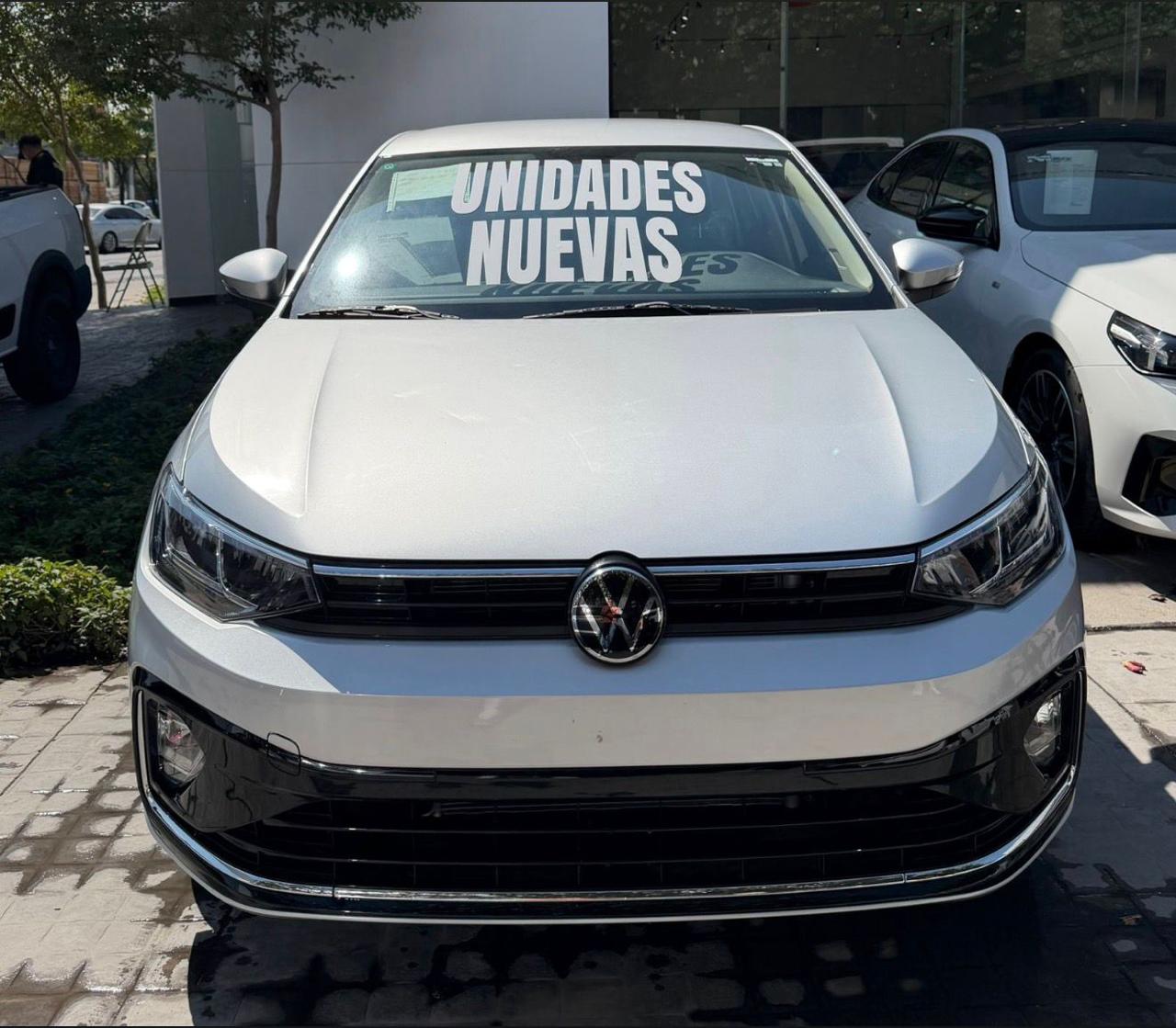 Volkswagen Virtus Comfortline 2025