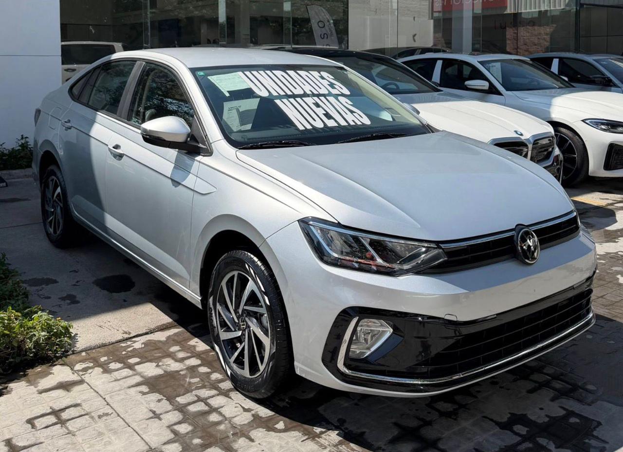 Volkswagen Virtus Comfortline 2025