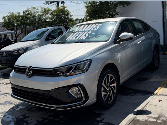 Volkswagen Virtus Comfortline 2025