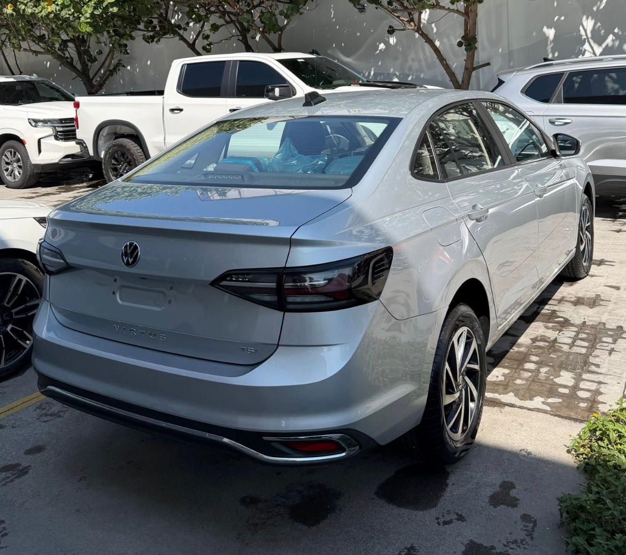 Volkswagen Virtus Comfortline 2025