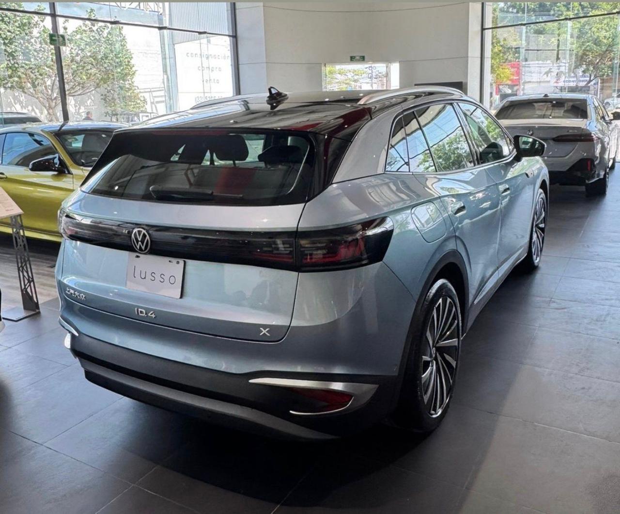 Volkswagen ID.4 Eléctrica 2022