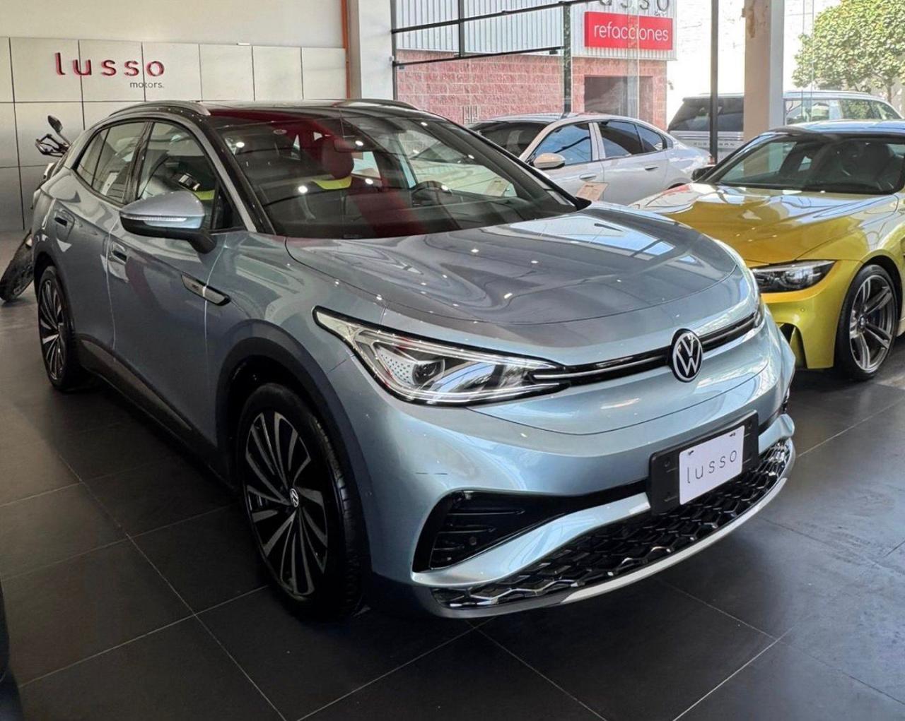 Volkswagen ID.4 Eléctrica 2022