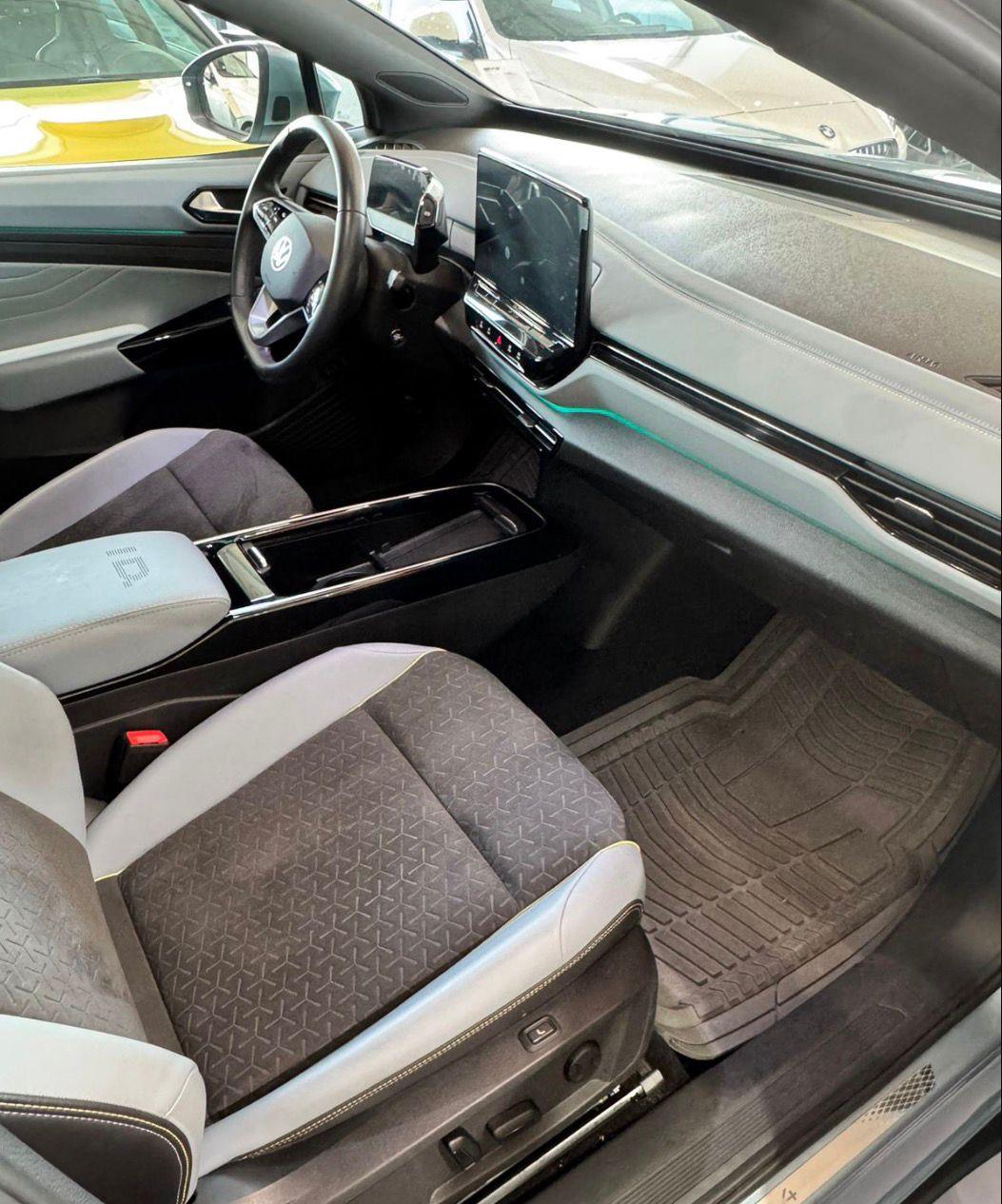 Volkswagen ID.4 Eléctrica 2022