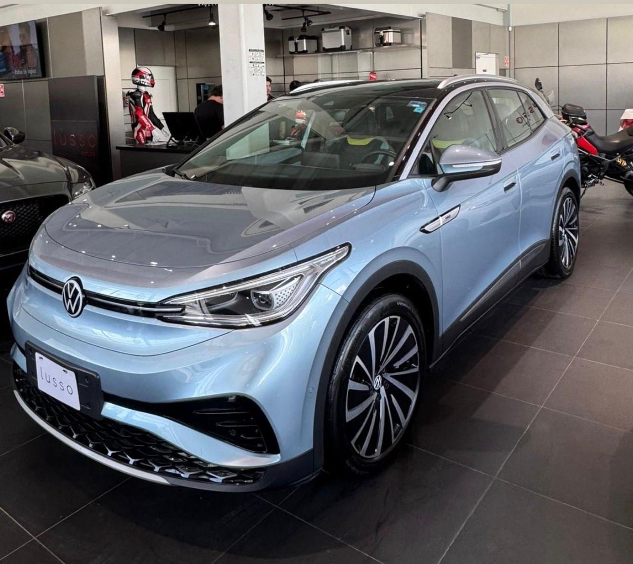 Volkswagen ID.4 Eléctrica 2022