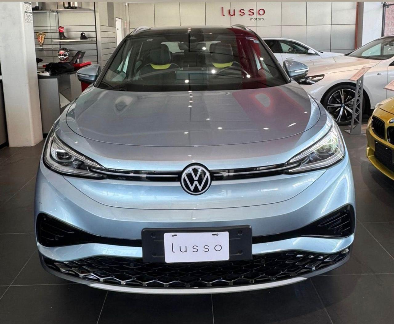 Volkswagen ID.4 Eléctrica 2022