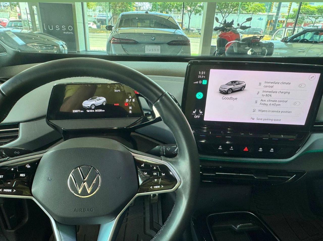 Volkswagen ID.4 Eléctrica 2022