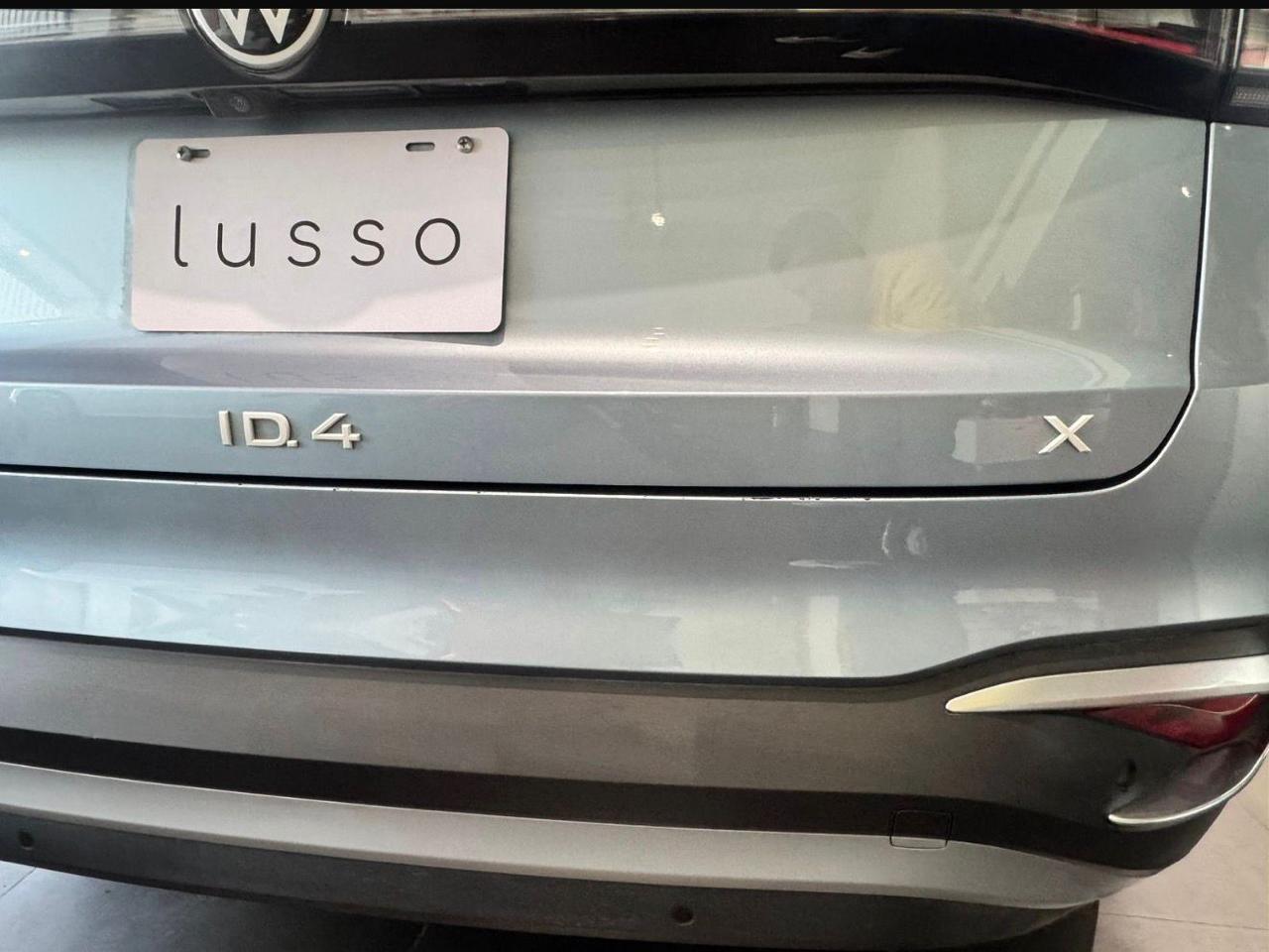 Volkswagen ID.4 Eléctrica 2022