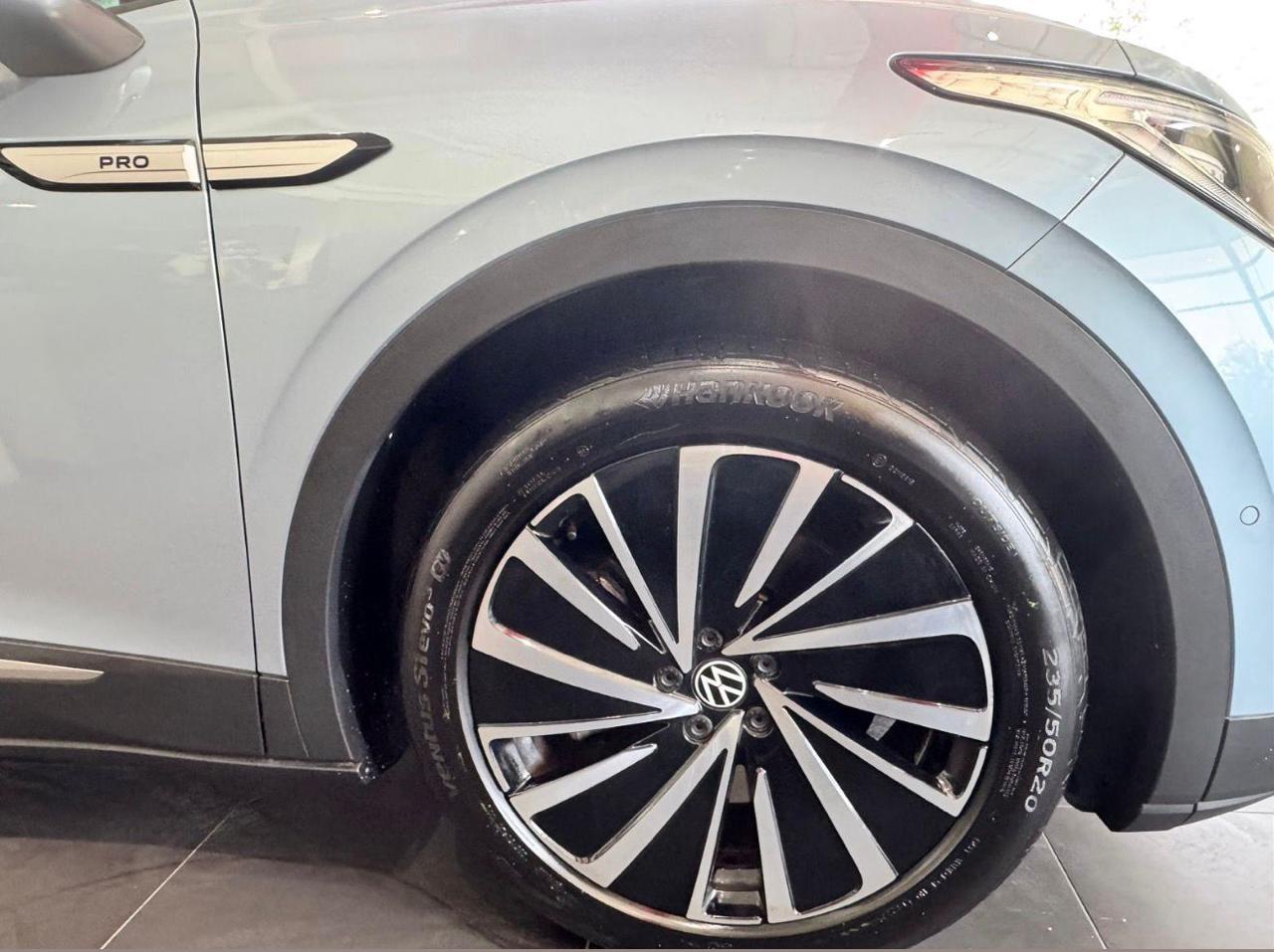 Volkswagen ID.4 Eléctrica 2022