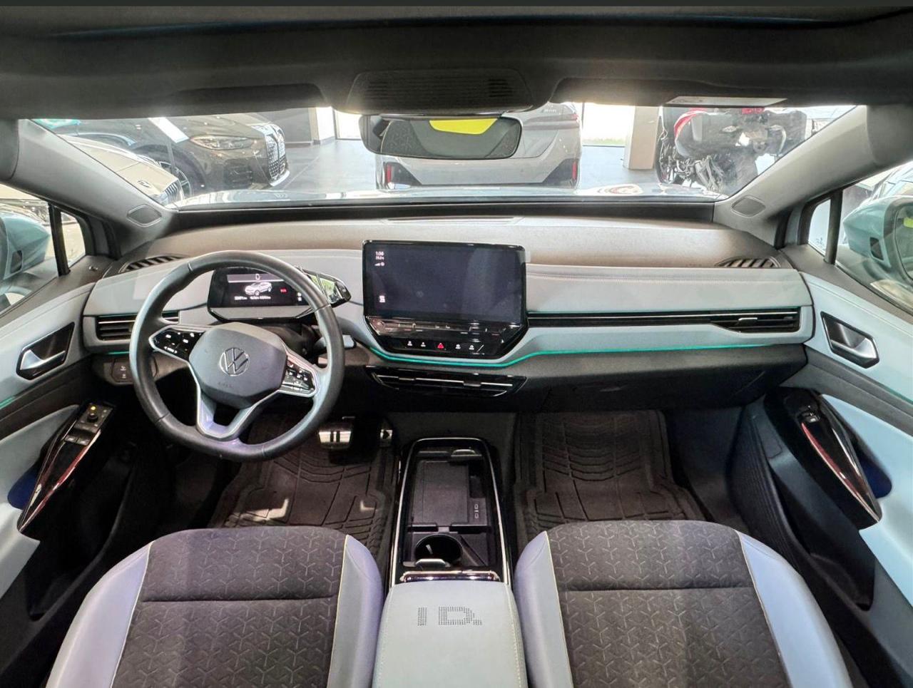 Volkswagen ID.4 Eléctrica 2022