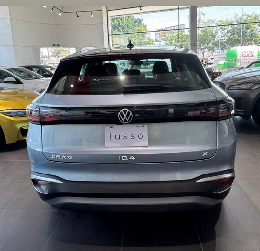 Volkswagen ID.4 Eléctrica 2022