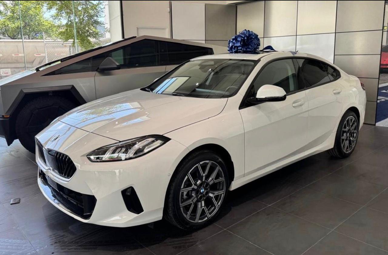 BMW 218 Gran Coupé 2026