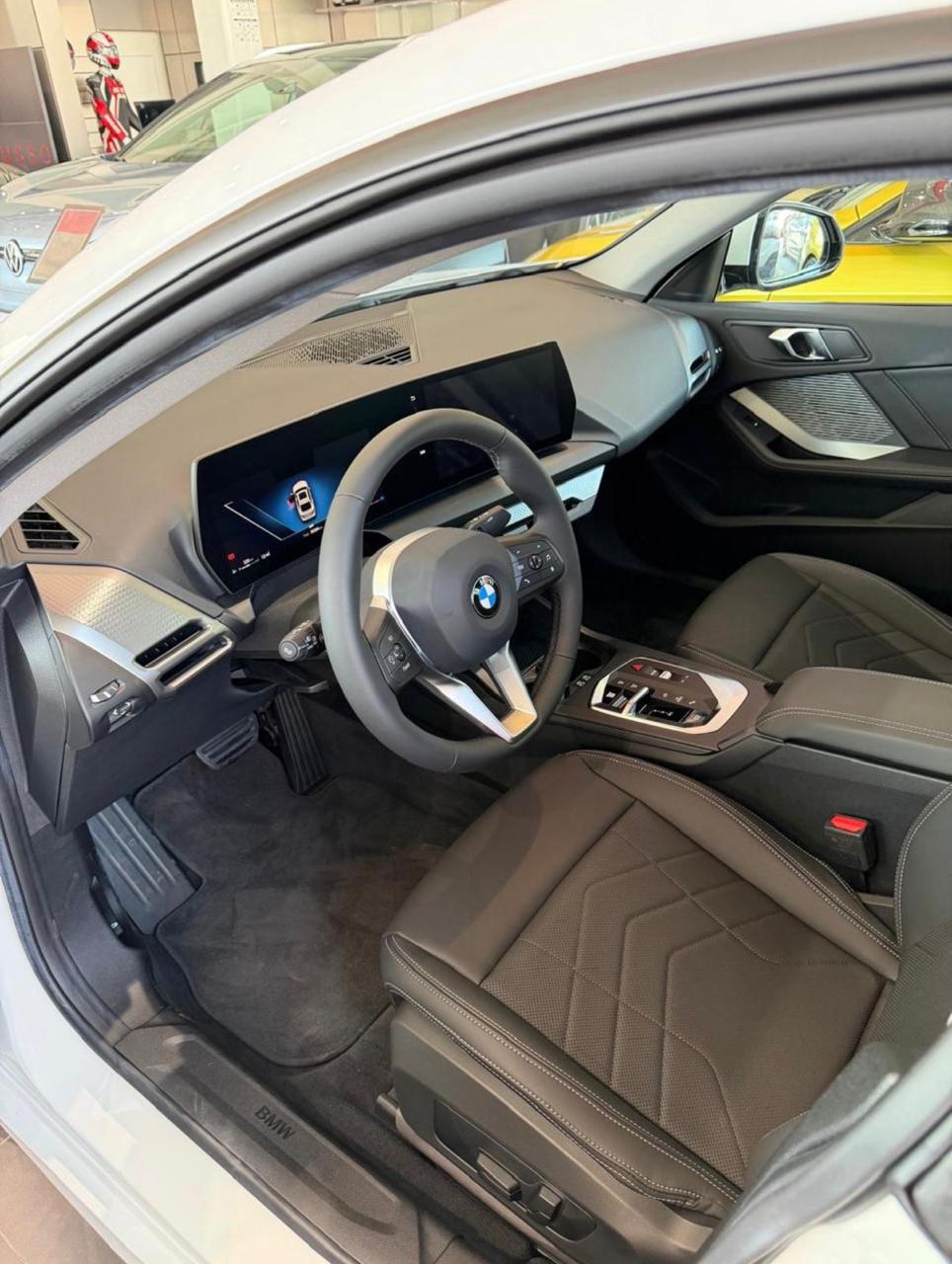 BMW 218 Gran Coupé 2026