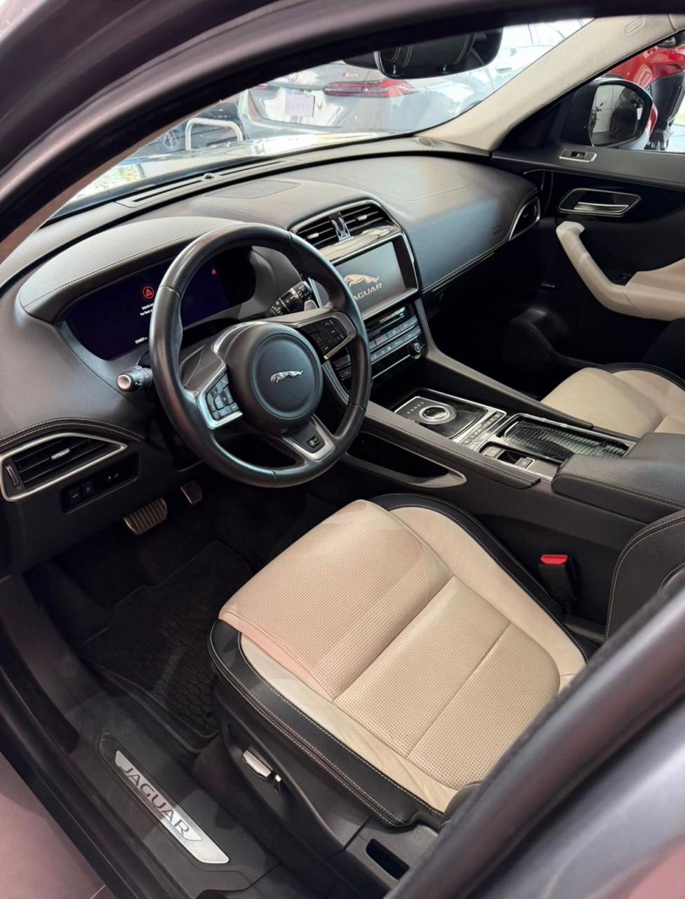 Jaguar F-Pace X761 R-Sport 2019