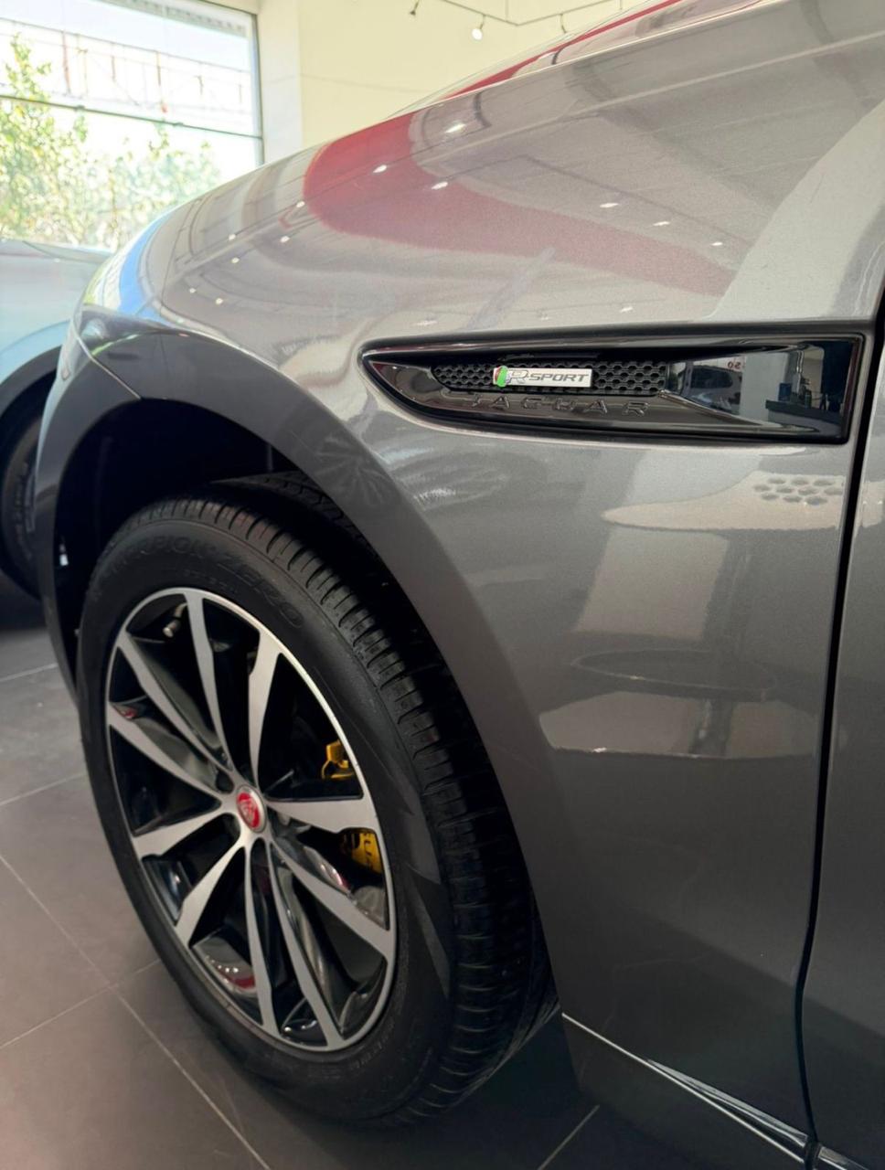 Jaguar F-Pace X761 R-Sport 2019