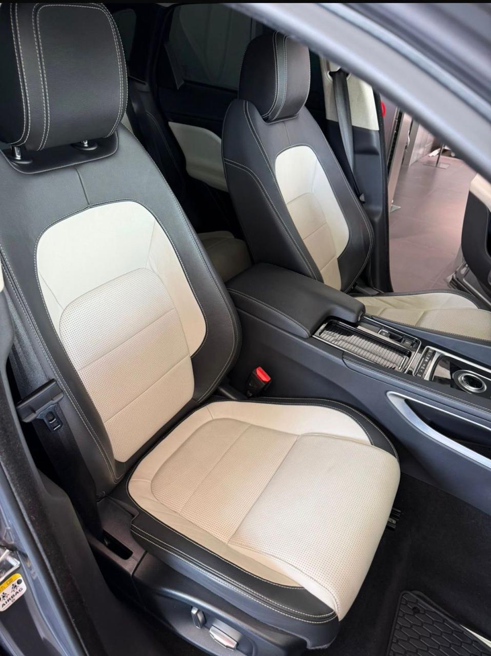 Jaguar F-Pace X761 R-Sport 2019