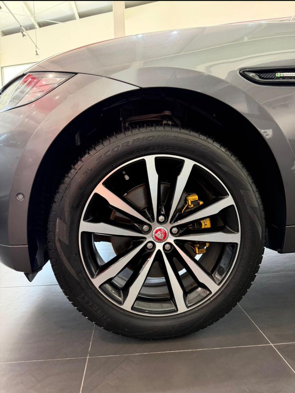 Jaguar F-Pace X761 R-Sport 2019