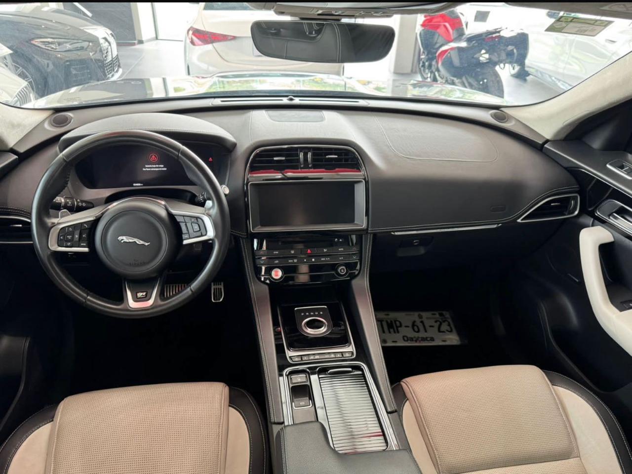 Jaguar F-Pace X761 R-Sport 2019