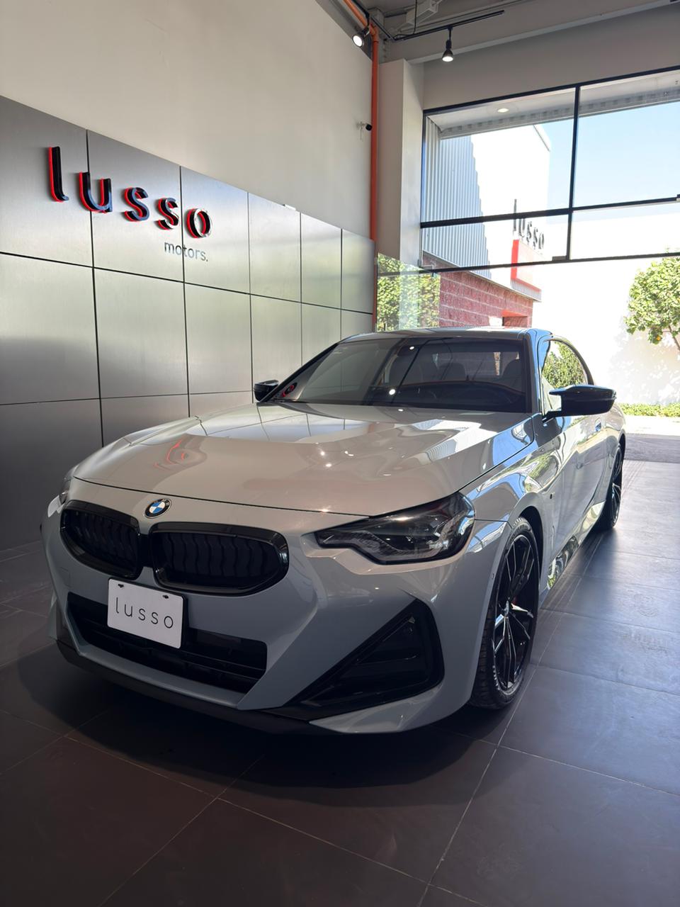 BMW M240i Coupé 2024