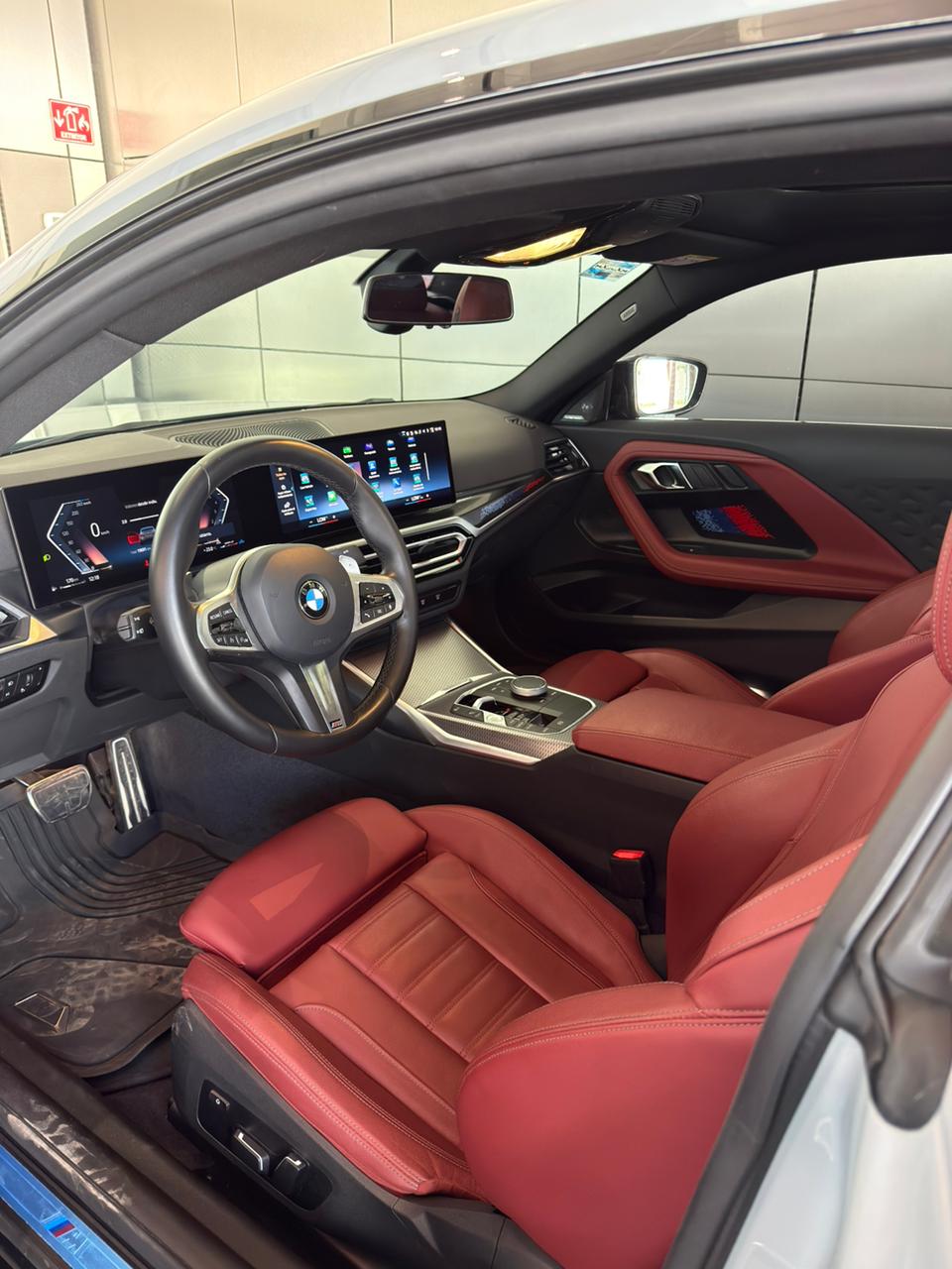 BMW M240i Coupé 2024