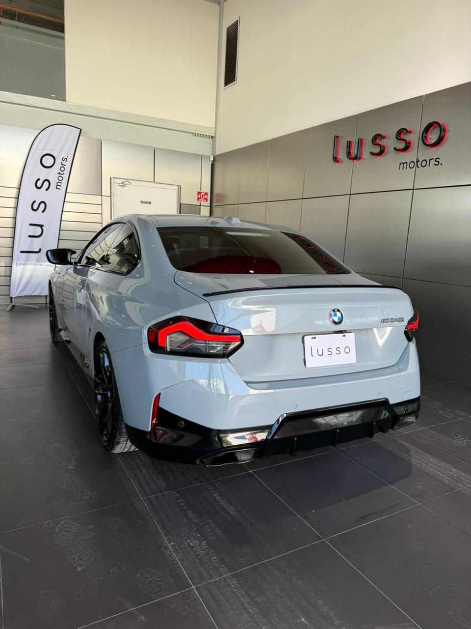 BMW M240i Coupé 2024