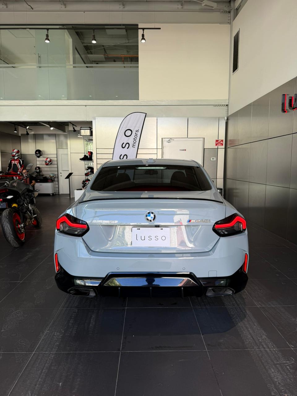 BMW M240i Coupé 2024