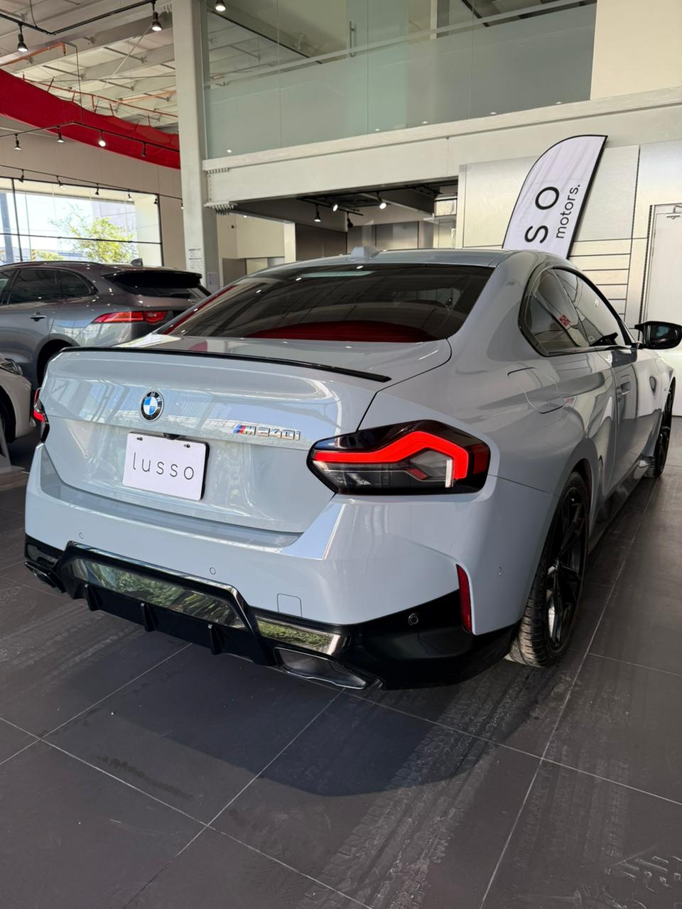 BMW M240i Coupé 2024