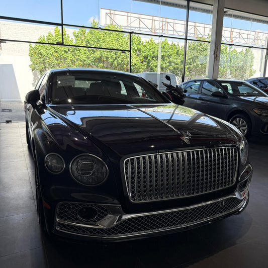 Bentley Flying Spur Azure 2021
