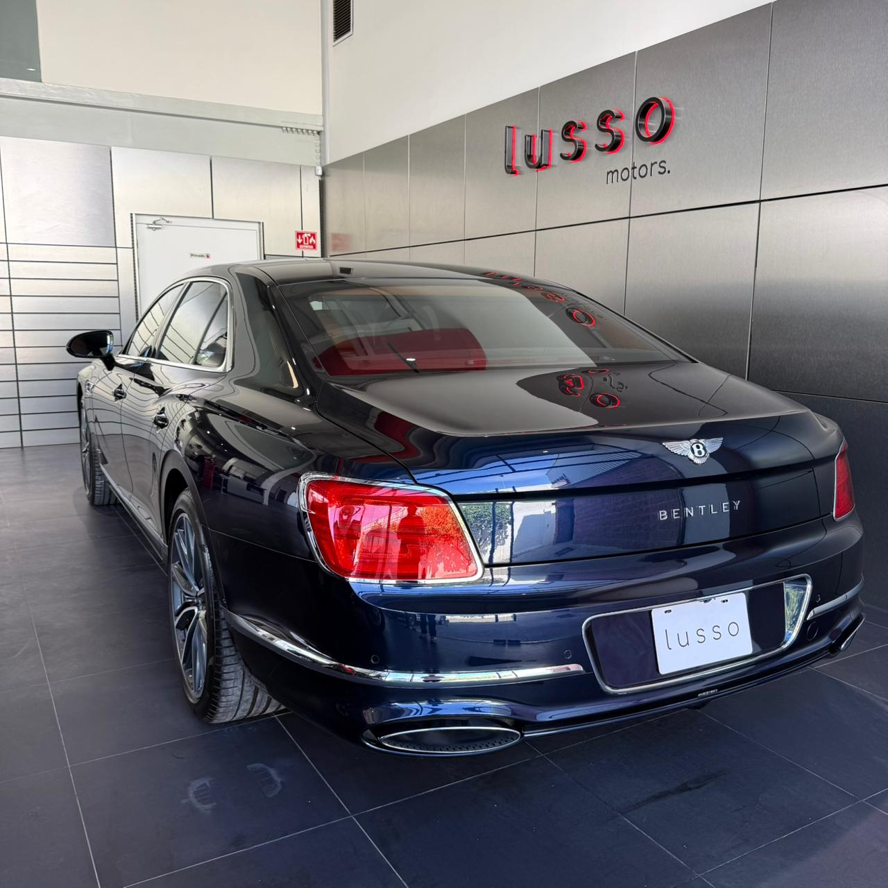 Bentley Flying Spur Azure 2021