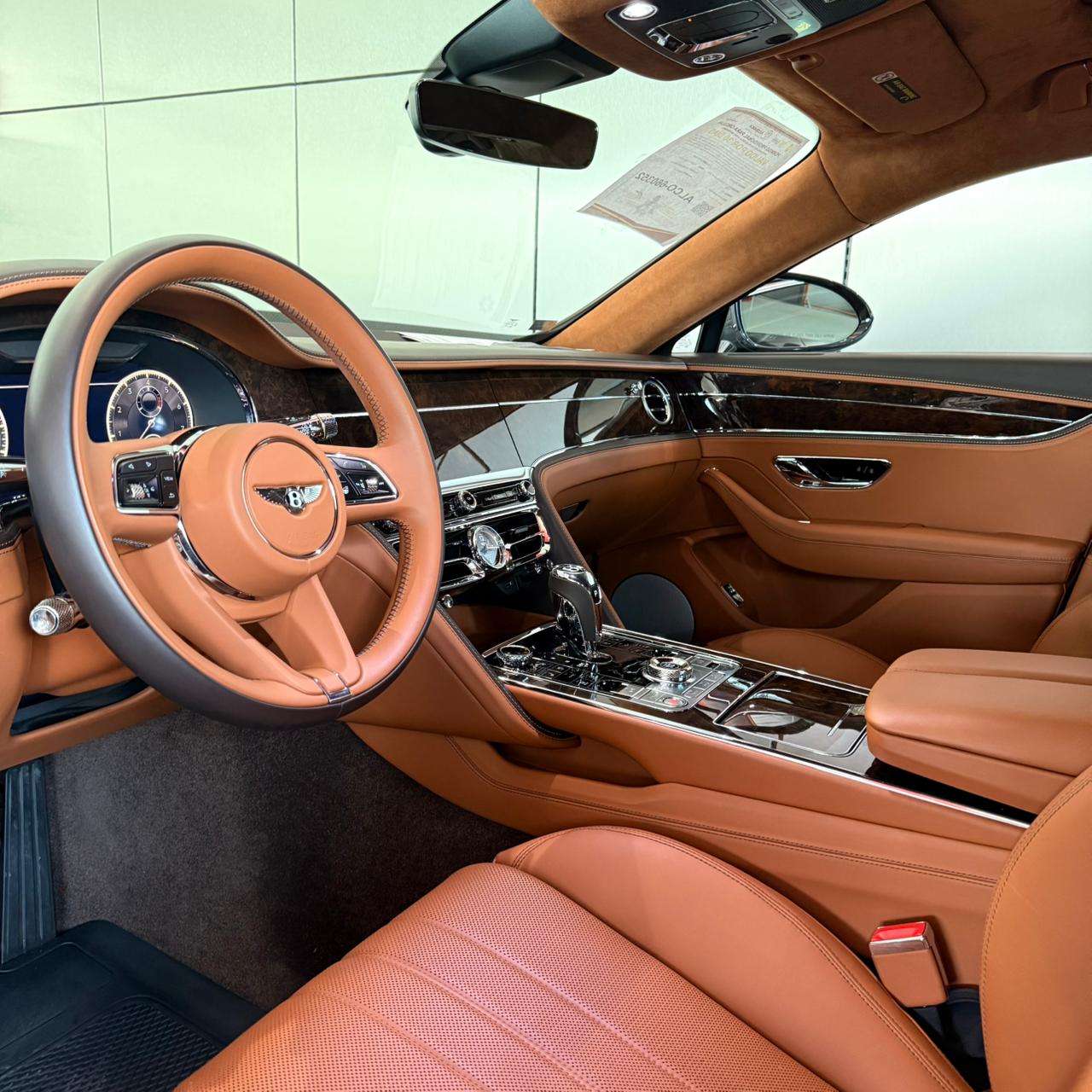 Bentley Flying Spur Azure 2021