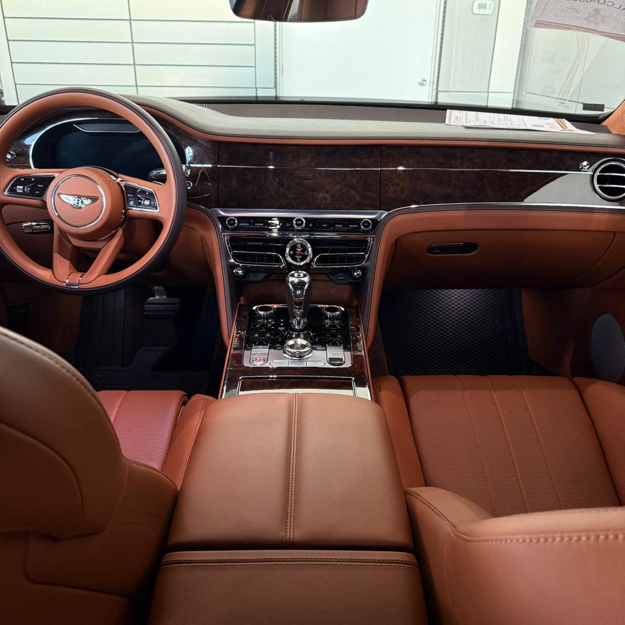 Bentley Flying Spur Azure 2021