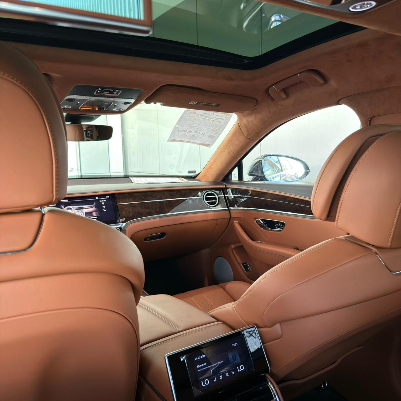 Bentley Flying Spur Azure 2021