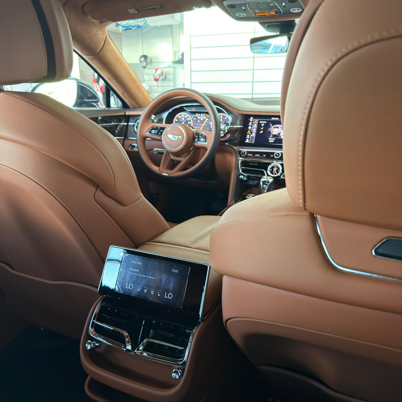Bentley Flying Spur Azure 2021