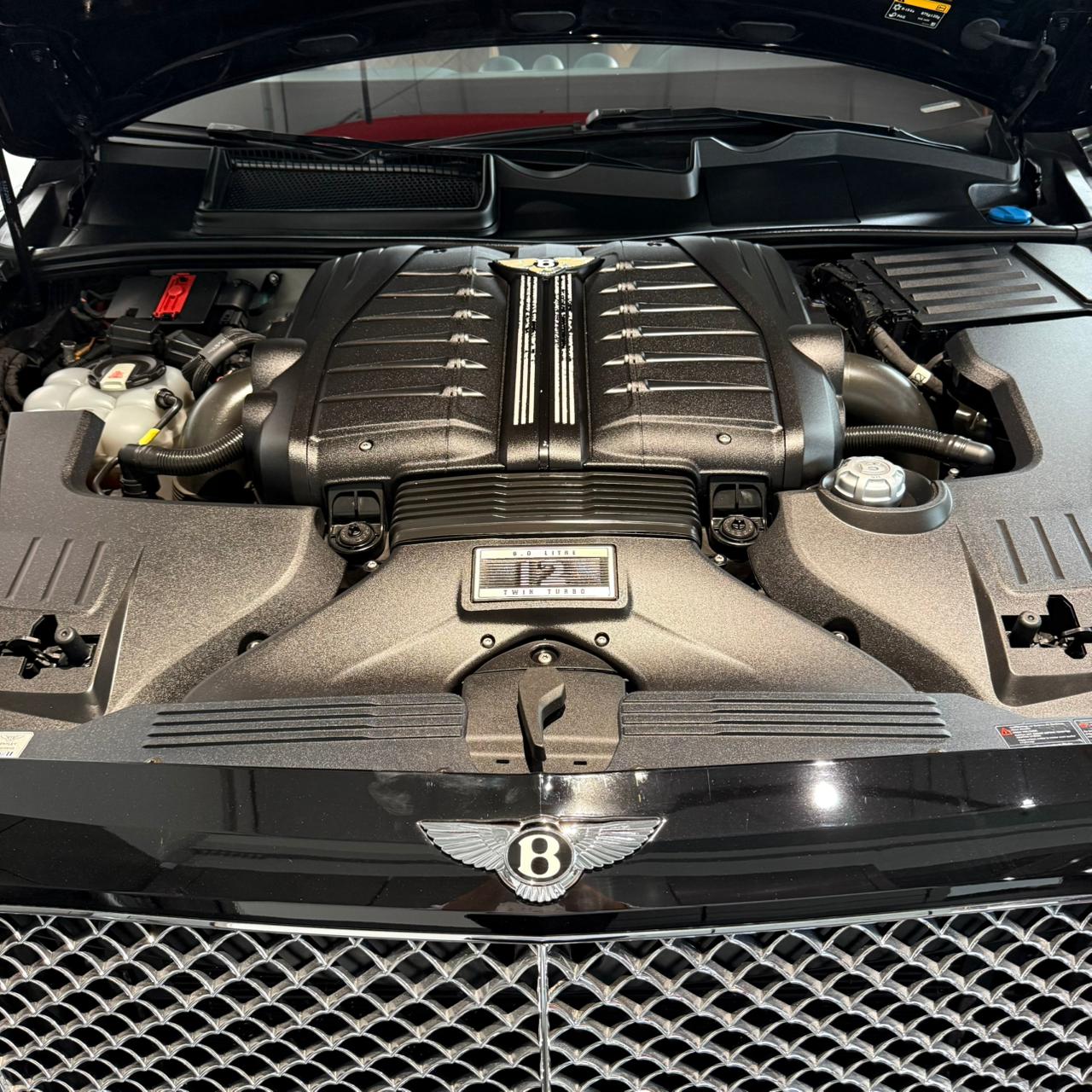 Bentley Bentayga W12 2017