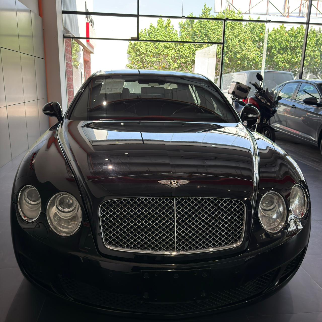 Bentley Continental Flying Spur W12 2013