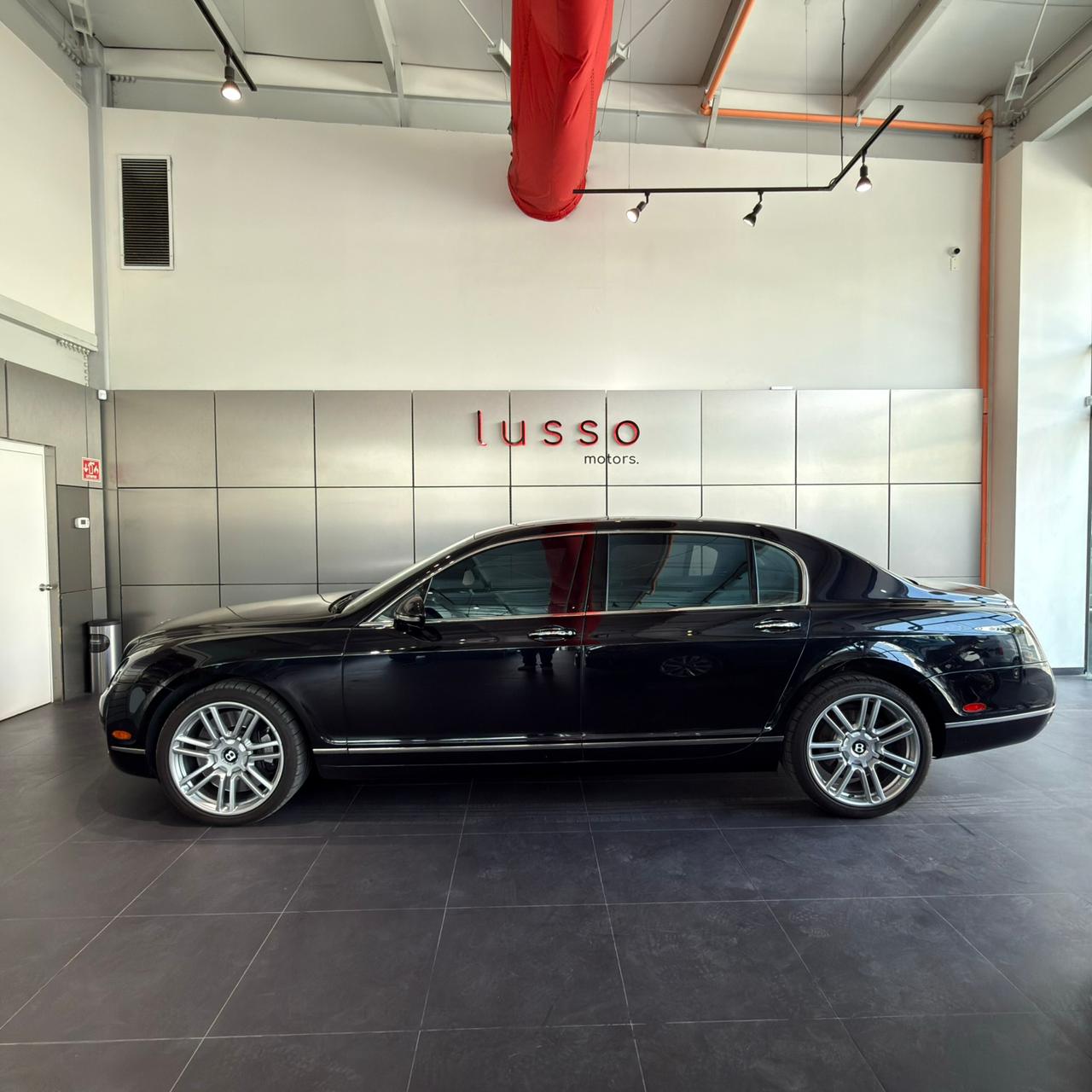 Bentley Continental Flying Spur W12 2013