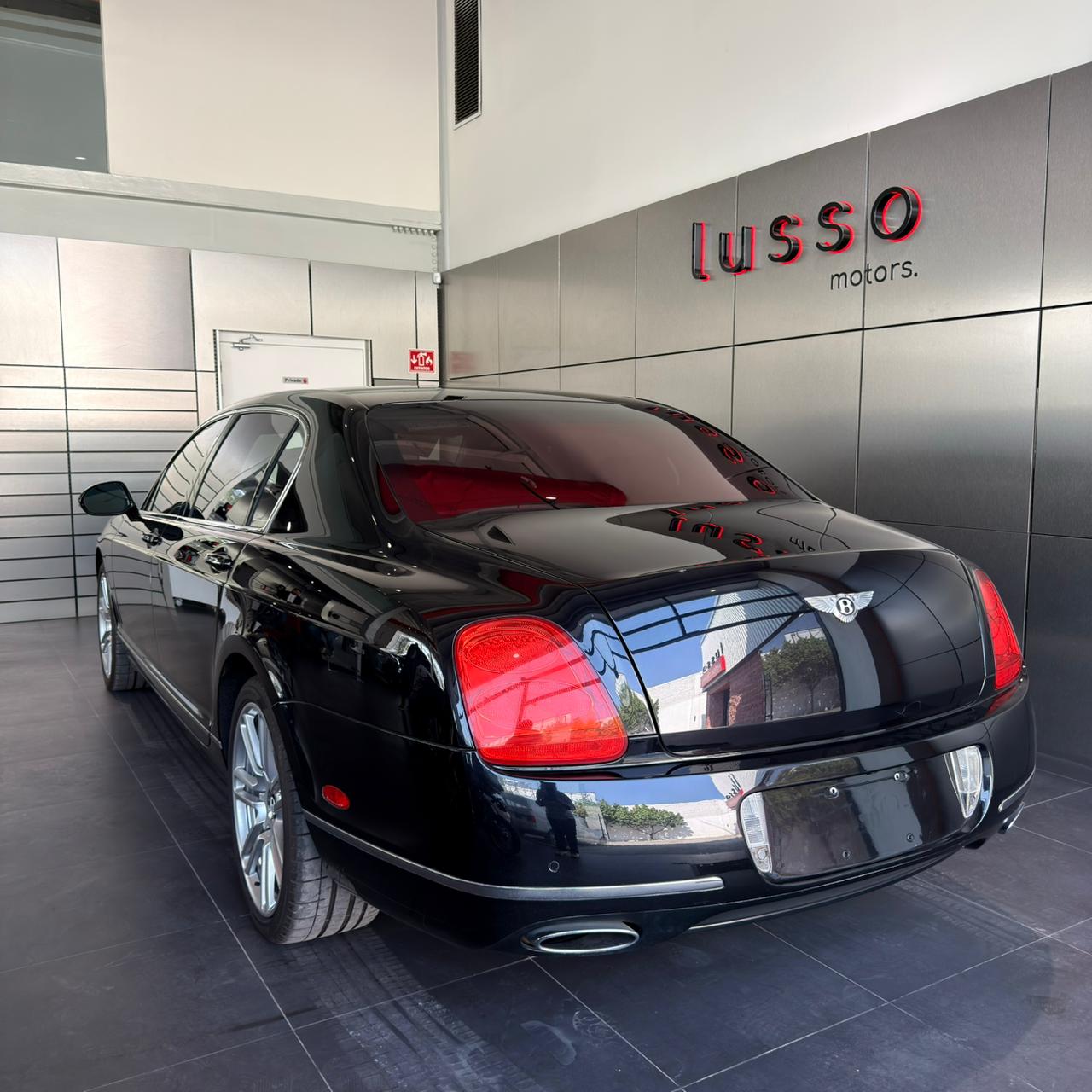 Bentley Continental Flying Spur W12 2013