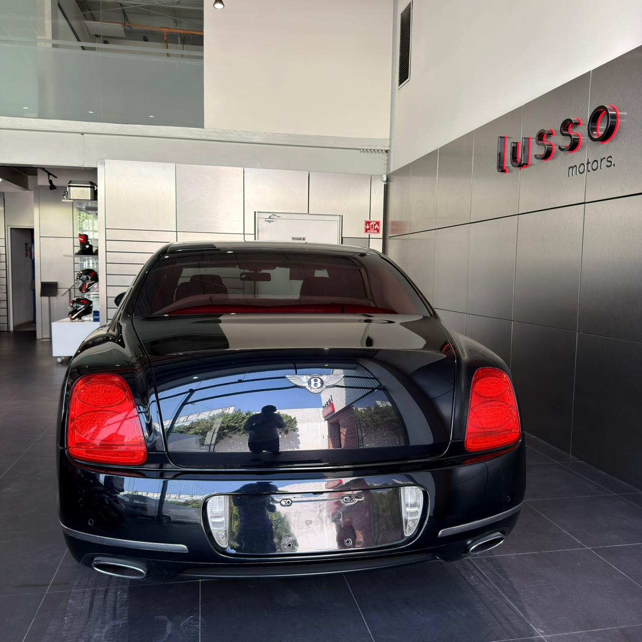 Bentley Continental Flying Spur W12 2013