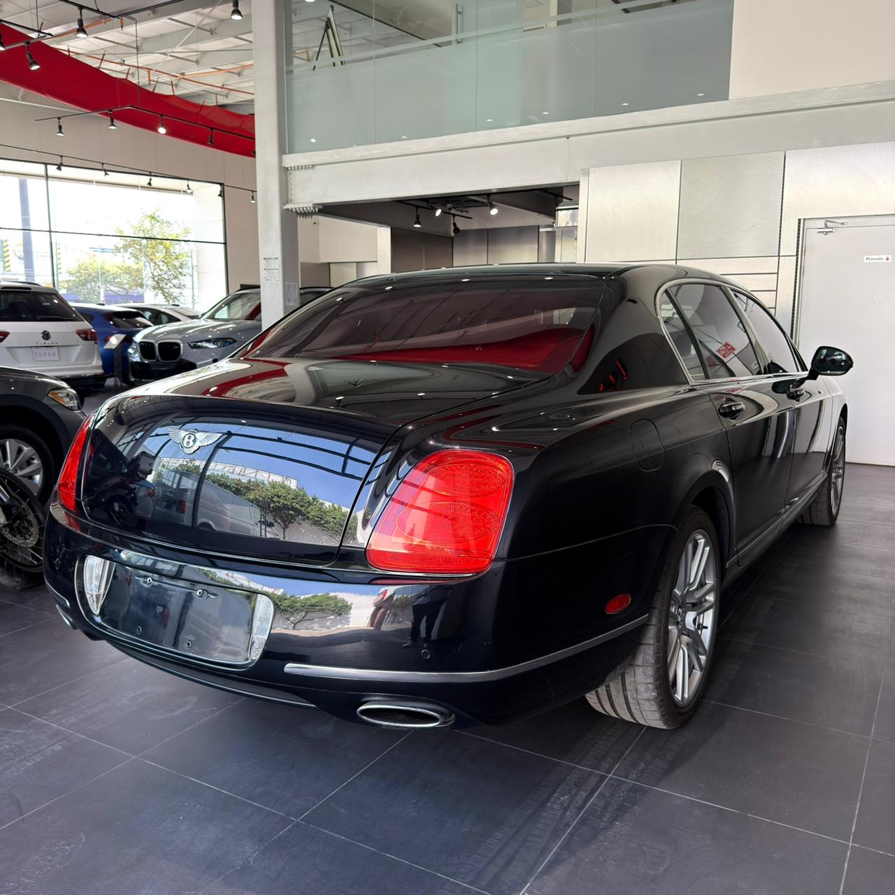 Bentley Continental Flying Spur W12 2013