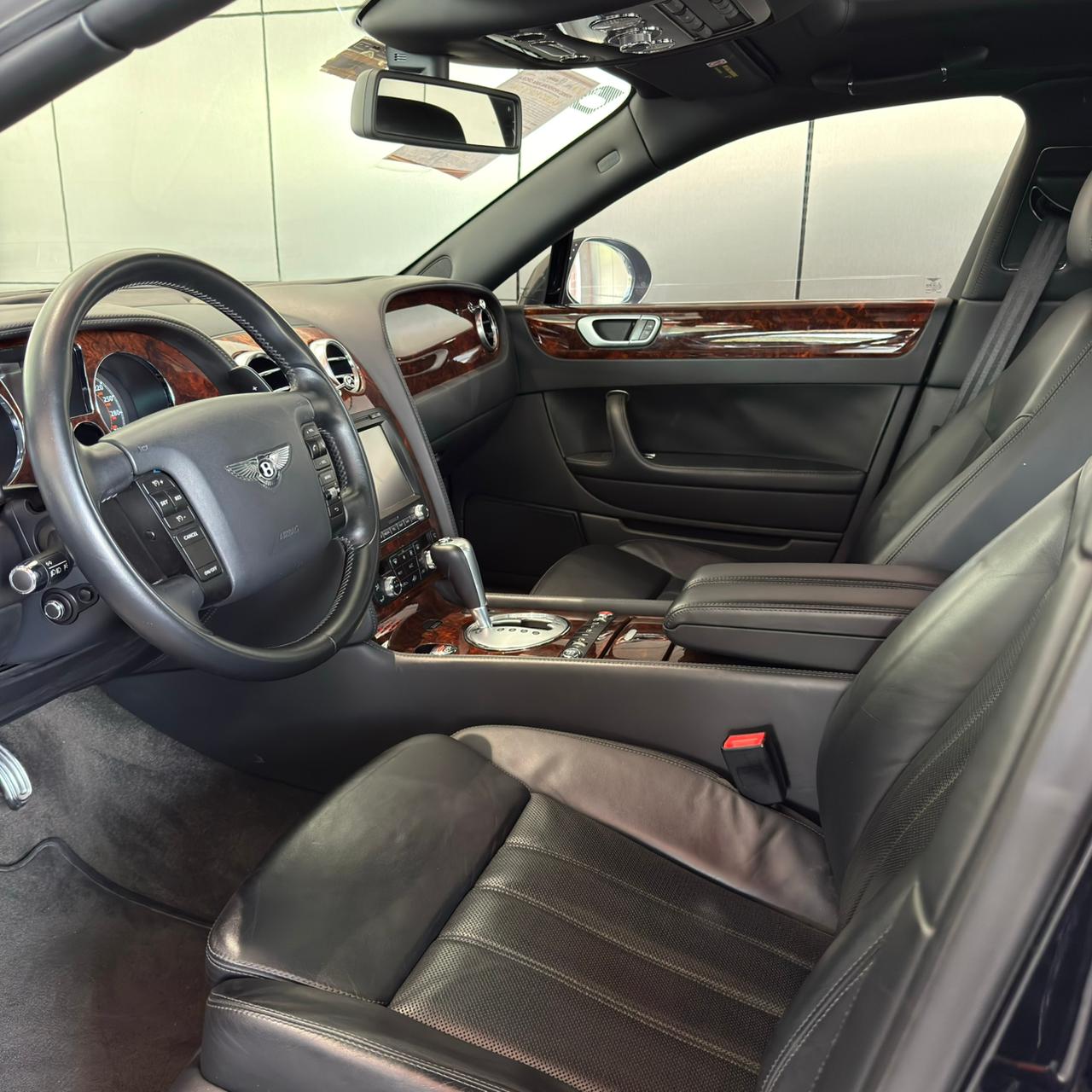Bentley Continental Flying Spur W12 2013
